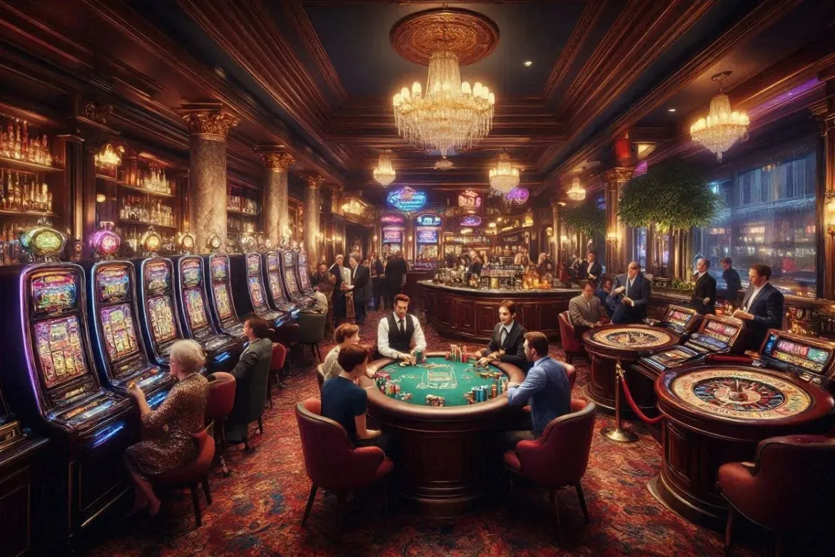 Cash Lounge Casino
